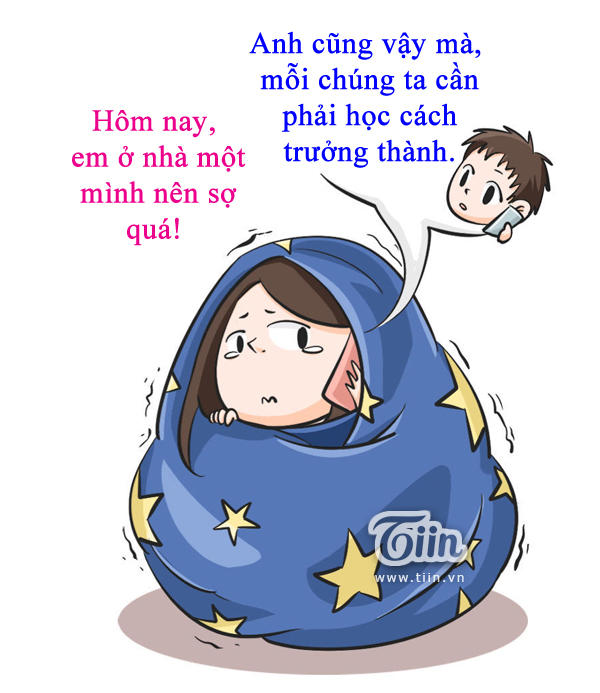 Giải Mã Tình Yêu Chapter 59 - Trang 2