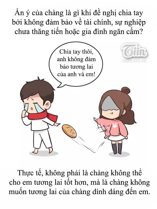 Giải Mã Tình Yêu Chapter 6 - Trang 2