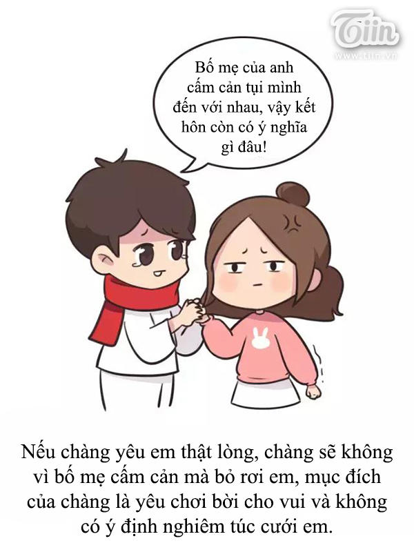 Giải Mã Tình Yêu Chapter 6 - Trang 2