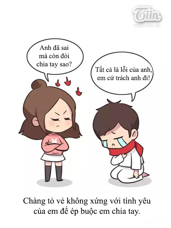 Giải Mã Tình Yêu Chapter 6 - Trang 2