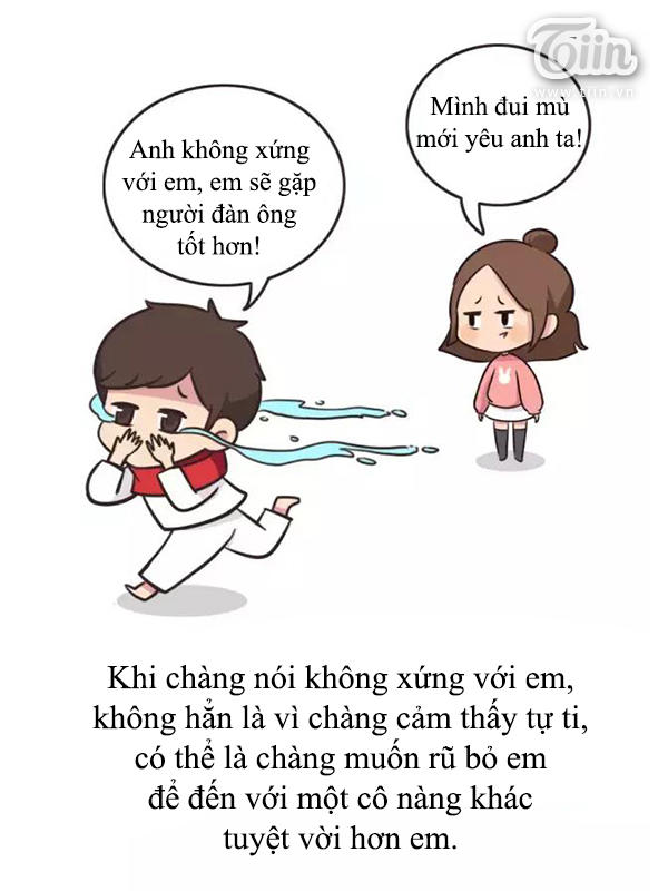 Giải Mã Tình Yêu Chapter 6 - Trang 2