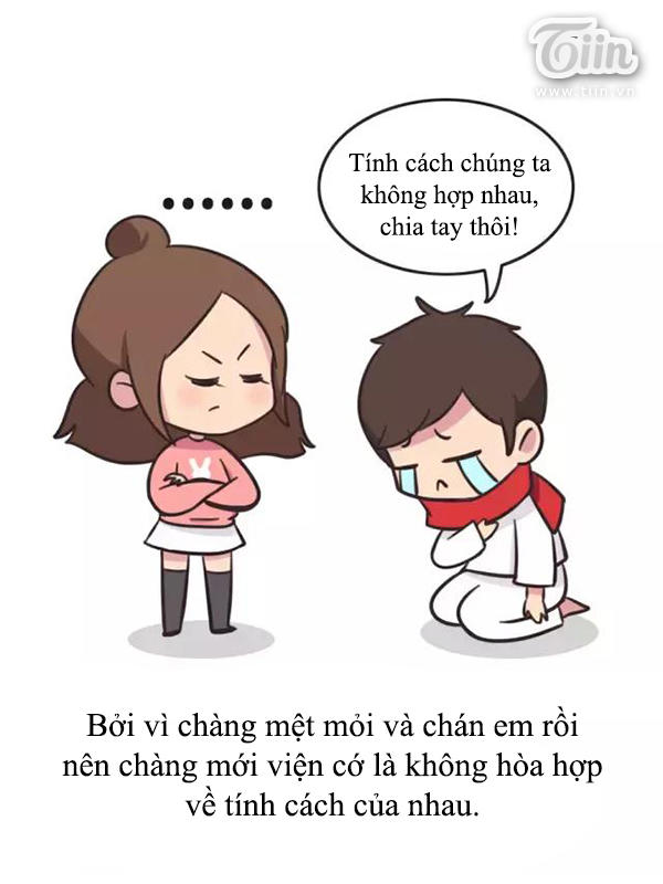 Giải Mã Tình Yêu Chapter 6 - Trang 2