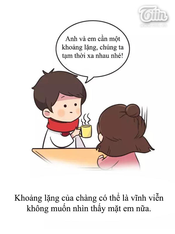 Giải Mã Tình Yêu Chapter 6 - Trang 2