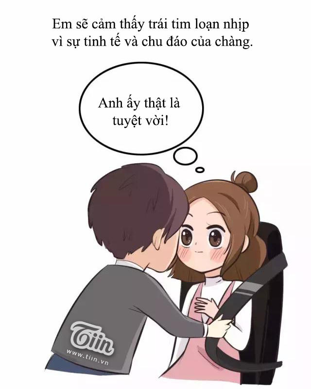 Giải Mã Tình Yêu Chapter 60 - Trang 2