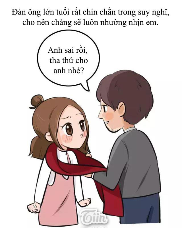 Giải Mã Tình Yêu Chapter 60 - Trang 2