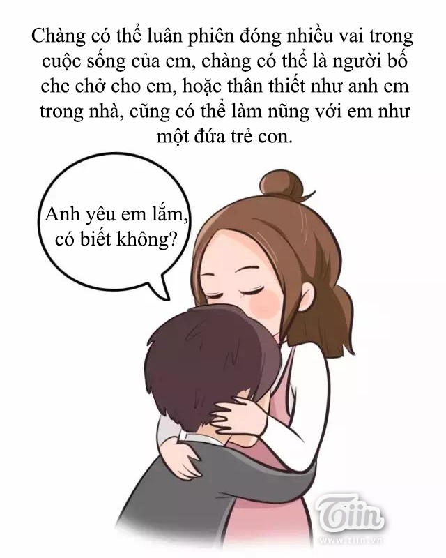 Giải Mã Tình Yêu Chapter 60 - Trang 2