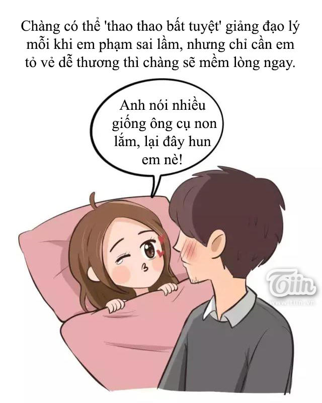 Giải Mã Tình Yêu Chapter 60 - Trang 2