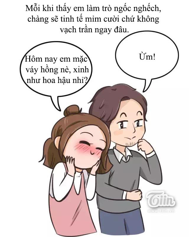 Giải Mã Tình Yêu Chapter 60 - Trang 2