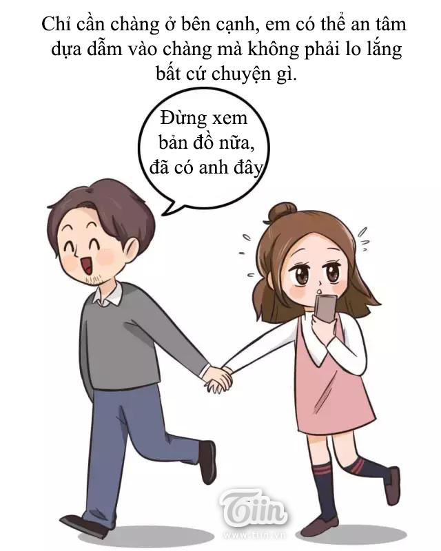 Giải Mã Tình Yêu Chapter 60 - Trang 2