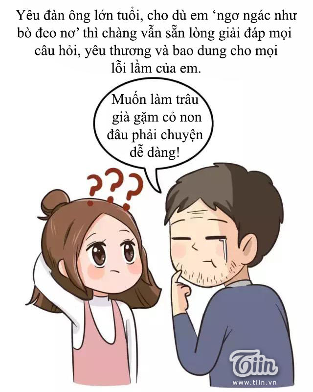 Giải Mã Tình Yêu Chapter 60 - Trang 2