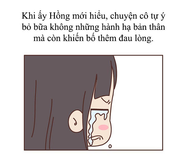 Giải Mã Tình Yêu Chapter 61 - Trang 2