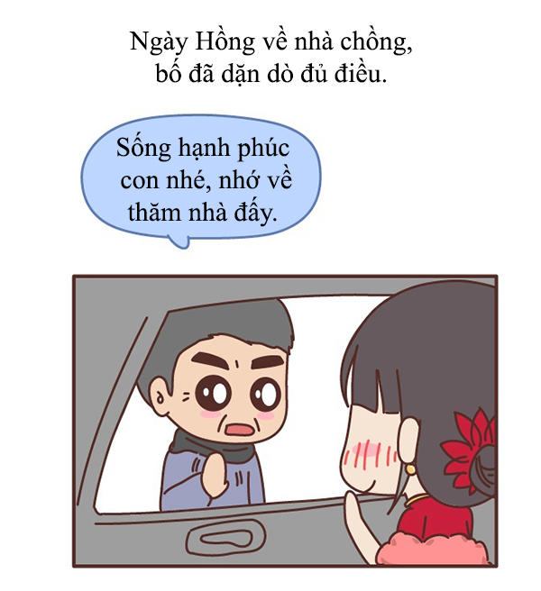 Giải Mã Tình Yêu Chapter 61 - Trang 2