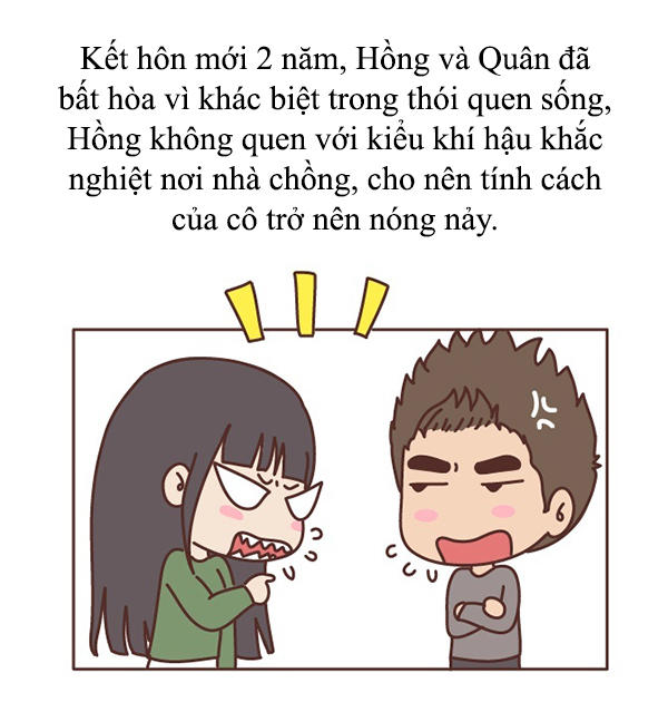 Giải Mã Tình Yêu Chapter 61 - Trang 2