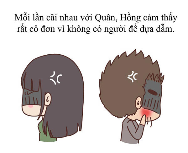 Giải Mã Tình Yêu Chapter 61 - Trang 2