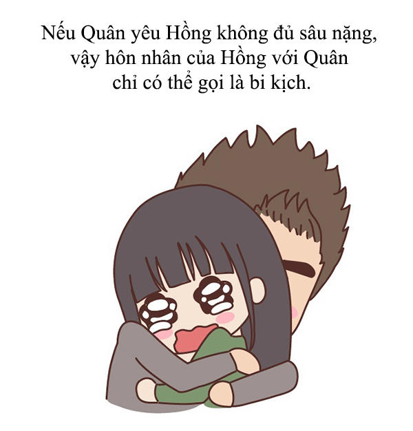 Giải Mã Tình Yêu Chapter 61 - Trang 2