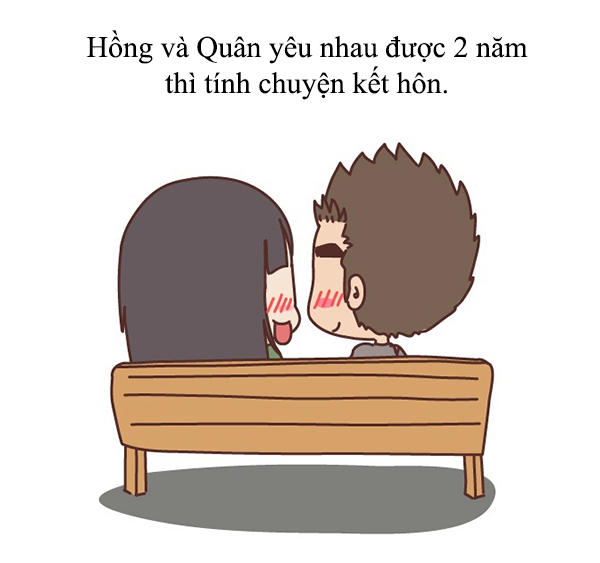 Giải Mã Tình Yêu Chapter 61 - Trang 2