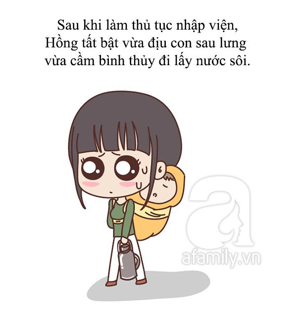 Giải Mã Tình Yêu Chapter 61 - Trang 2