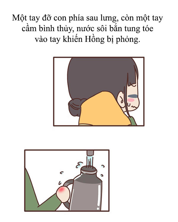 Giải Mã Tình Yêu Chapter 61 - Trang 2