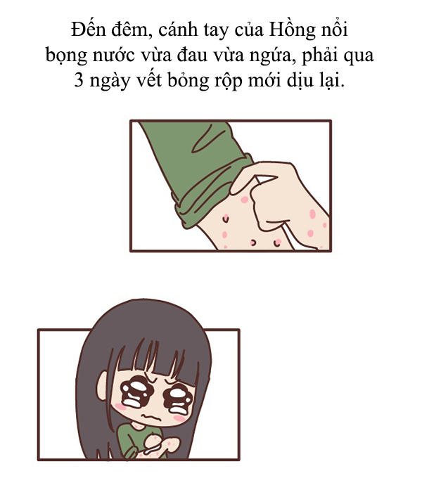 Giải Mã Tình Yêu Chapter 61 - Trang 2