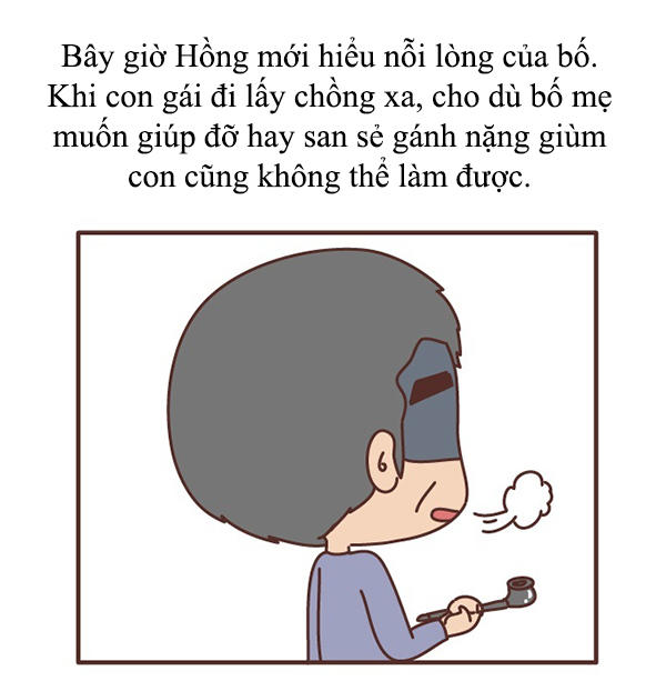 Giải Mã Tình Yêu Chapter 61 - Trang 2
