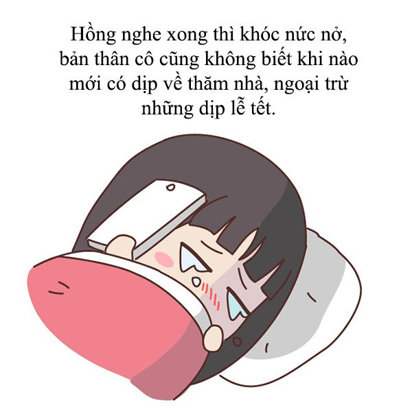 Giải Mã Tình Yêu Chapter 61 - Trang 2