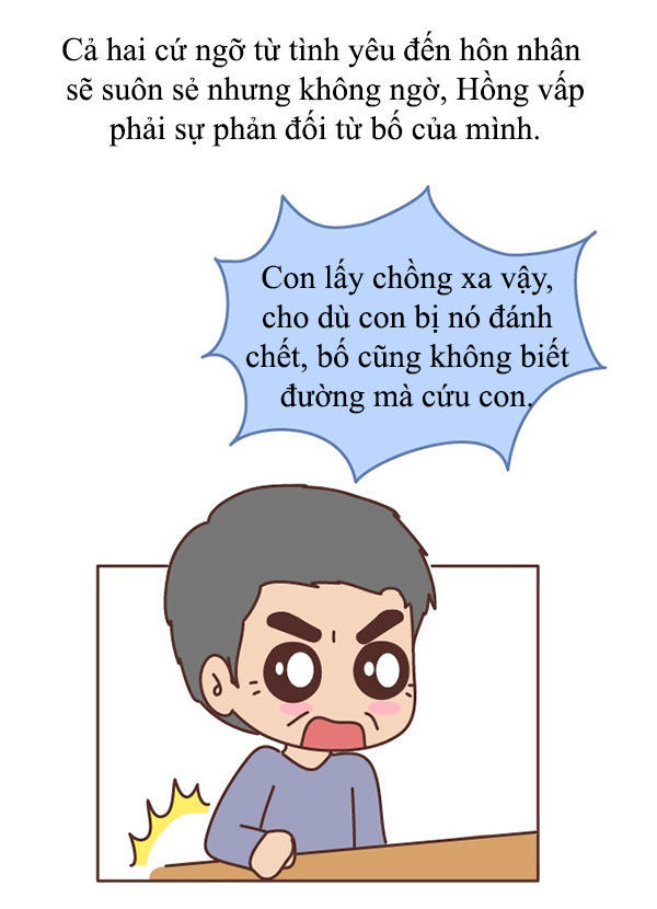 Giải Mã Tình Yêu Chapter 61 - Trang 2