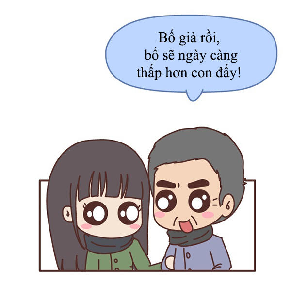 Giải Mã Tình Yêu Chapter 61 - Trang 2