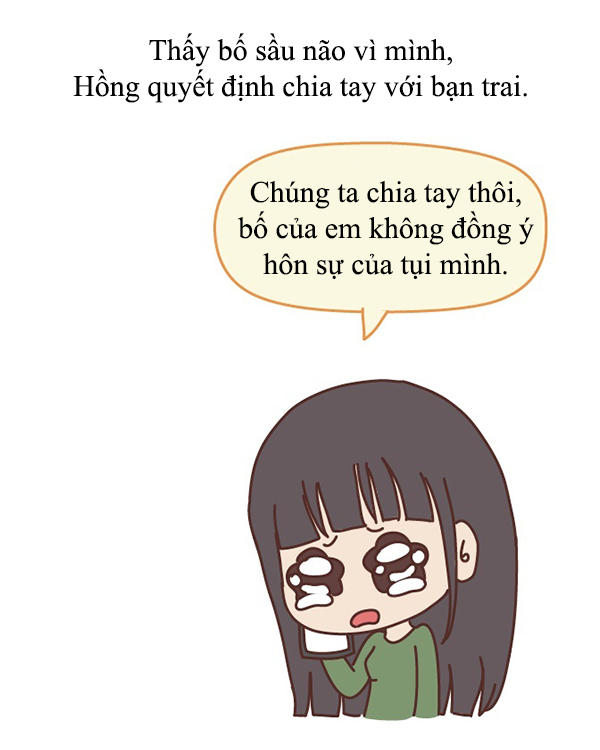 Giải Mã Tình Yêu Chapter 61 - Trang 2