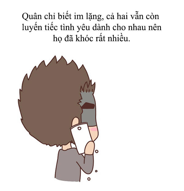 Giải Mã Tình Yêu Chapter 61 - Trang 2