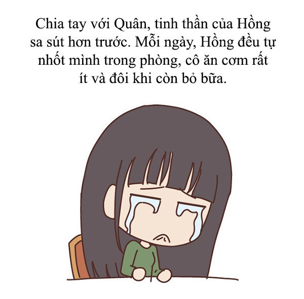 Giải Mã Tình Yêu Chapter 61 - Trang 2