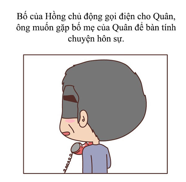 Giải Mã Tình Yêu Chapter 61 - Trang 2