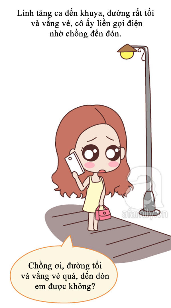 Giải Mã Tình Yêu Chapter 62 - Trang 2