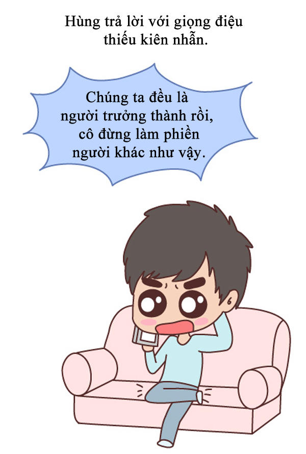 Giải Mã Tình Yêu Chapter 62 - Trang 2