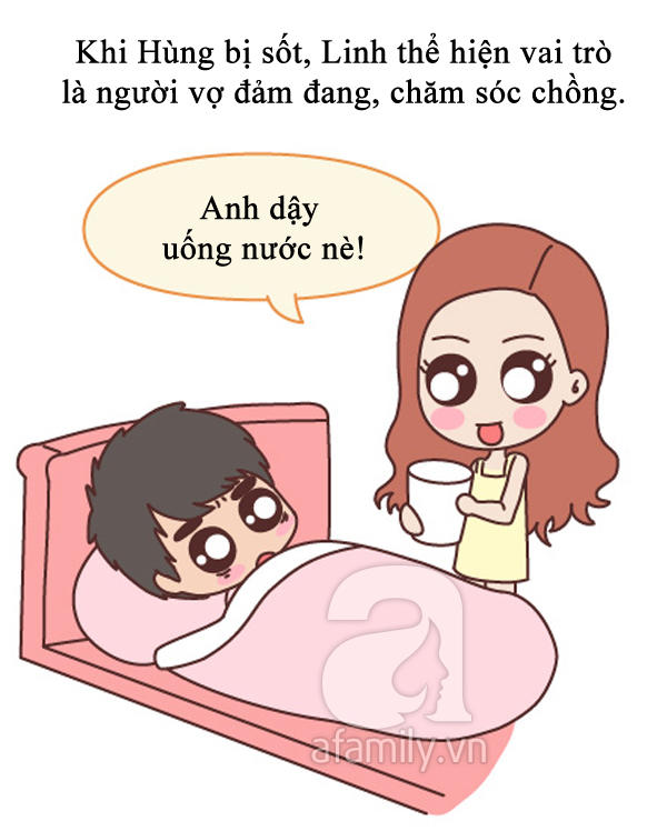 Giải Mã Tình Yêu Chapter 62 - Trang 2