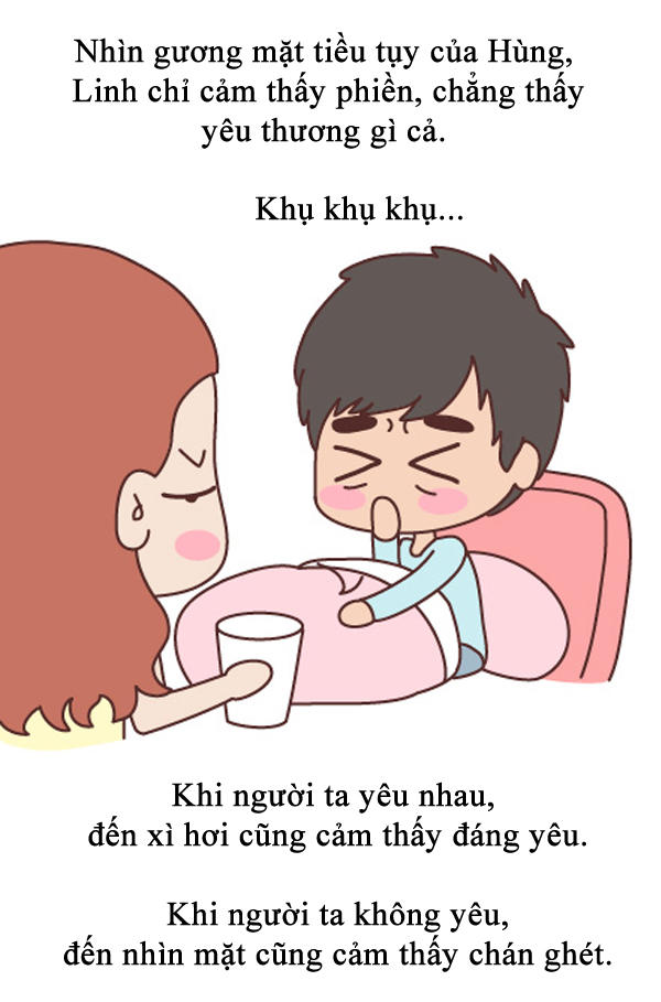 Giải Mã Tình Yêu Chapter 62 - Trang 2