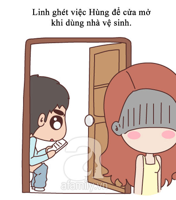 Giải Mã Tình Yêu Chapter 62 - Trang 2