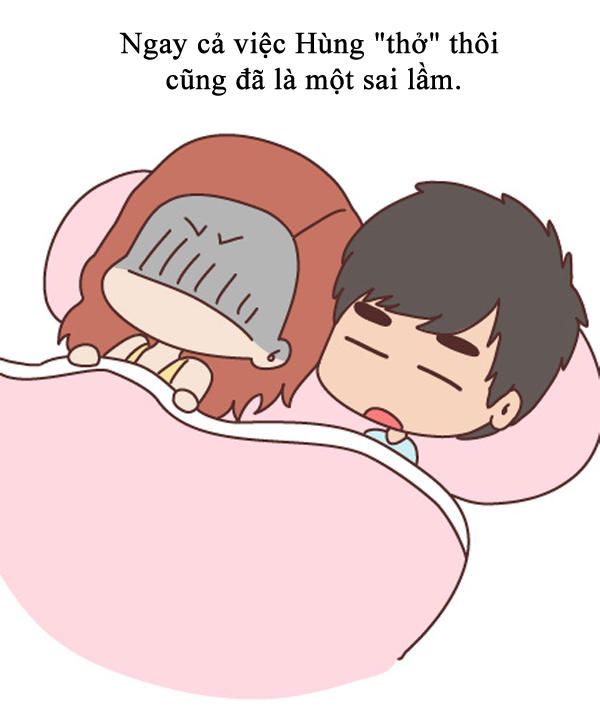 Giải Mã Tình Yêu Chapter 62 - Trang 2