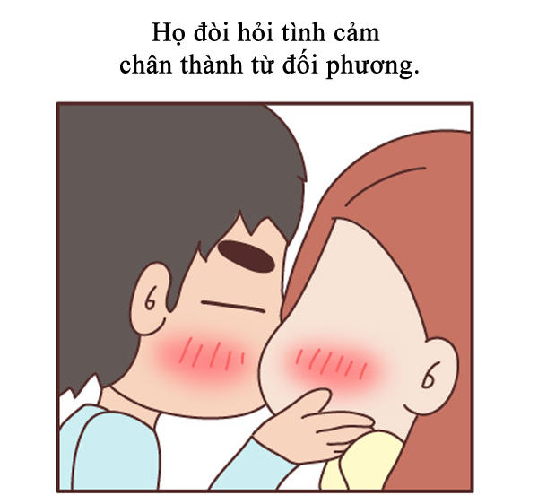 Giải Mã Tình Yêu Chapter 62 - Trang 2