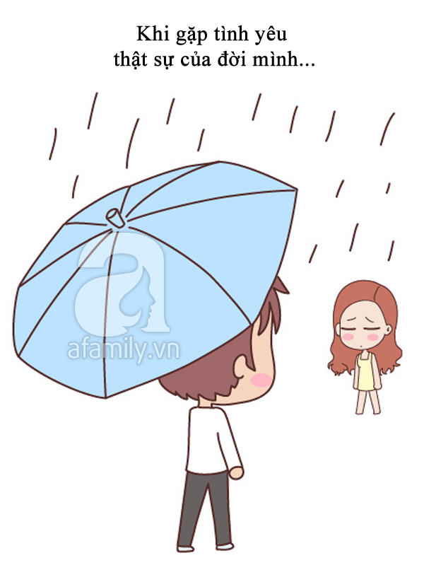 Giải Mã Tình Yêu Chapter 62 - Trang 2