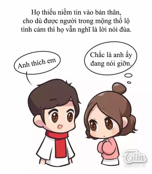 Giải Mã Tình Yêu Chapter 63 - Trang 2