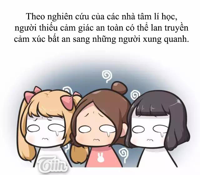 Giải Mã Tình Yêu Chapter 63 - Trang 2