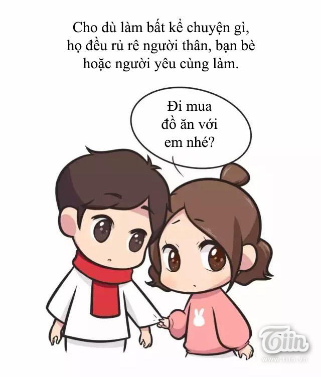 Giải Mã Tình Yêu Chapter 63 - Trang 2