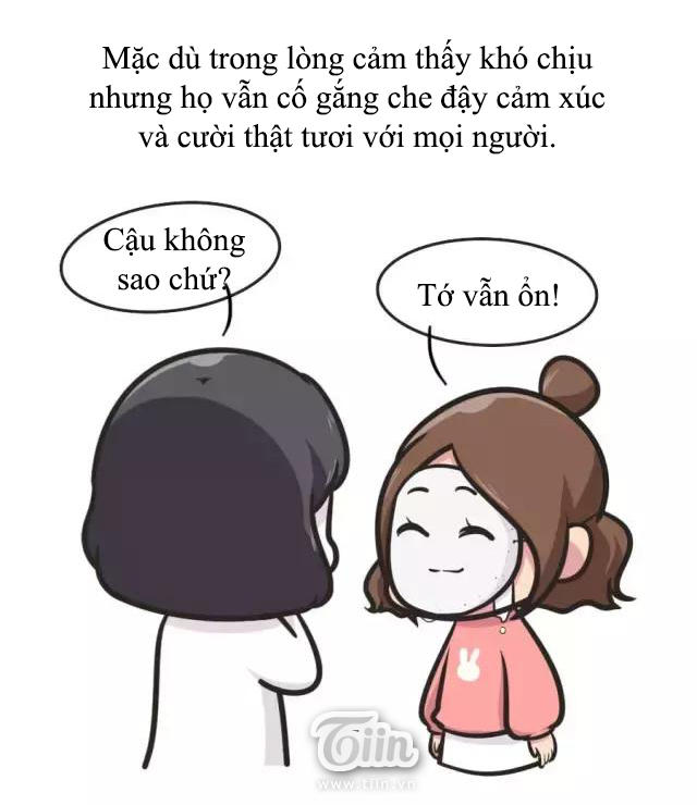 Giải Mã Tình Yêu Chapter 63 - Trang 2