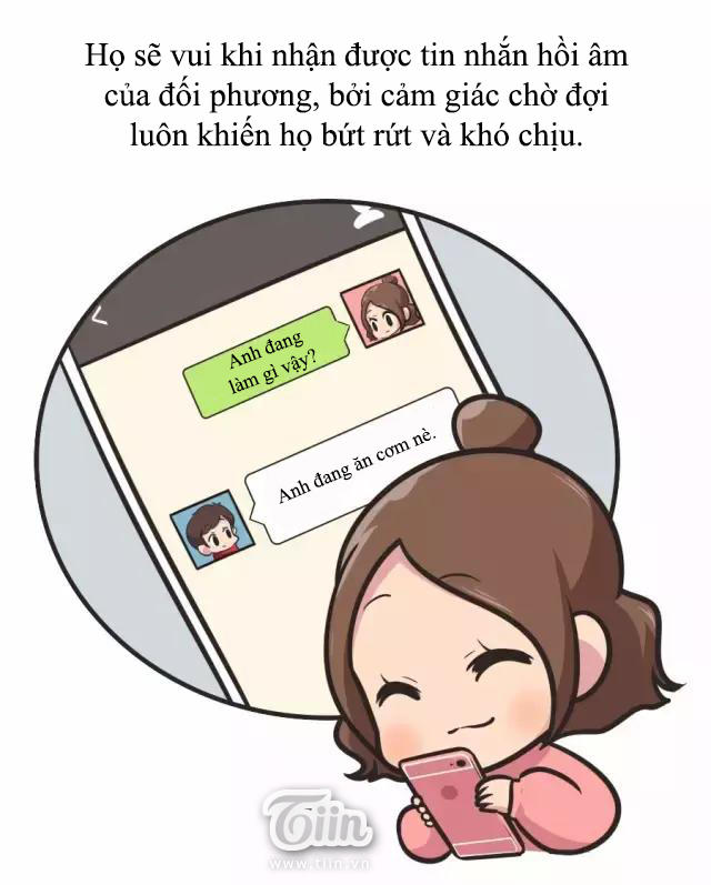 Giải Mã Tình Yêu Chapter 63 - Trang 2