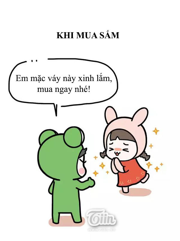 Giải Mã Tình Yêu Chapter 64 - Trang 2