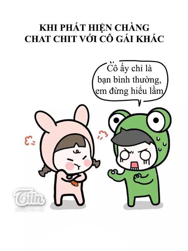 Giải Mã Tình Yêu Chapter 64 - Trang 2