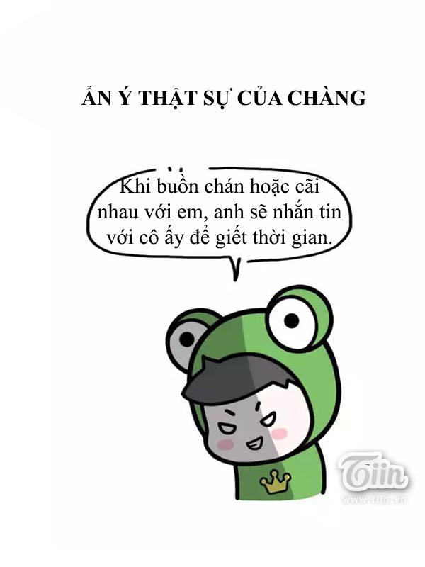 Giải Mã Tình Yêu Chapter 64 - Trang 2