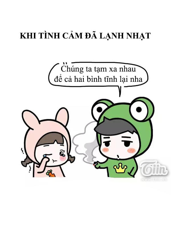 Giải Mã Tình Yêu Chapter 64 - Trang 2