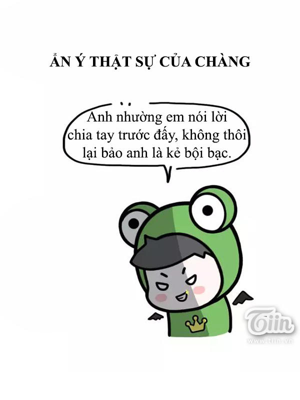 Giải Mã Tình Yêu Chapter 64 - Trang 2