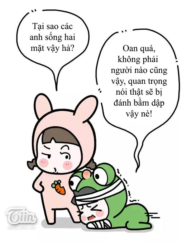 Giải Mã Tình Yêu Chapter 64 - Trang 2